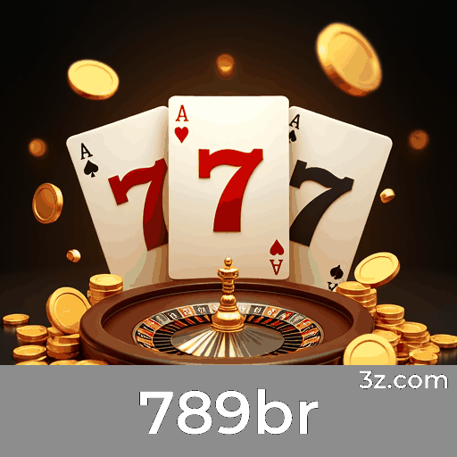 789br: Slots - Mega Prêmios, Mesa de Jogos - Estratégia e Live Dealers - Imersão Total
