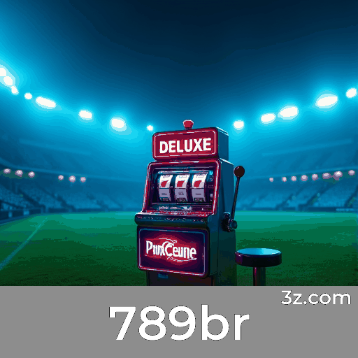 789br: Slots - Mega Prêmios, Mesa de Jogos - Estratégia e Live Dealers - Imersão Total